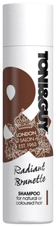 Шампунь Toni&Guy Radiant Brunette Shampoo 250 мл