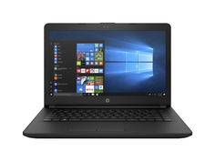 Ноутбук HP 14-bs024ur 2CN67EA Черный