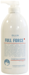 Шампунь Ollin Professional Full Force Tonifying Shampoo With Purple Ginseng Extract 750 мл