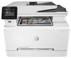 Лазерное МФУ HP ColorLaserJet Pro MFP M280nw T6B80