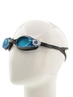 Очки для плавания Larsen S28 синие/черные