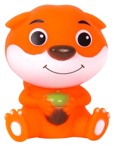 Игрушка для ванны Happy Snail Бельчонок Хруми