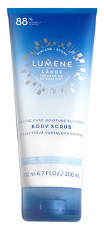 Скраб Lumene Lähde Arctic Care Moisture Refining Body Scrub