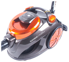 Пылесос Endever SkyClean VC-550 Orange/Black