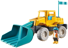Игровой набор Playmobil Промо набор:Экскаватор