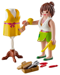 Игровой набор Playmobil Экстра-набор:Модельер