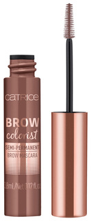 Тушь для бровей Catrice Brow Colorist Semi-Permanent Brow Mascara 025 Brunette 3,8 мл