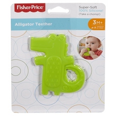 Развивающая игрушка погремушка-прорезыватель Fisher Price
