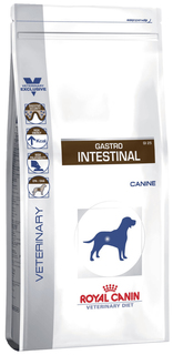 Сухой корм для собак ROYAL CANIN Vet Diet Gastro Intestinal GI25, птица, 2кг