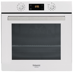 Встраиваемый электрический духовой шкаф Hotpoint-Ariston FA5 841 JH WH HA White/Silver