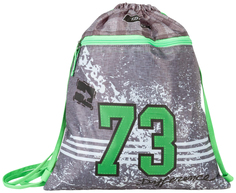 Мешок Target для детской сменной обуви Grey