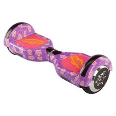 Гироскутер SkyBoard Смешарики 6.5" фиолетовый