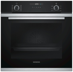 Встраиваемый электрический духовой шкаф Siemens HB237GBS0R Silver