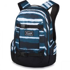 Рюкзак для сноуборда Dakine Mission 25 л Resin Stripe