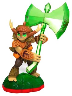 Интерактивная фигурка Activision Skylanders Trap Team Trap Master Bushwhack Life