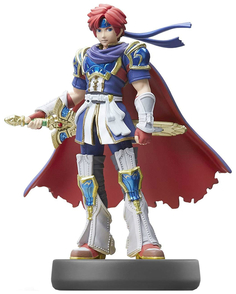 Интерактивная фигурка Nintendo amiibo Super Smash Bros Roy