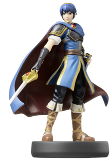 Интерактивная фигурка Nintendo amiibo Super Smash Bros Marth