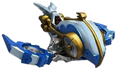 Интерактивная фигурка Activision Skylanders SuperChargers Sky Vehicle Jet Stream Air