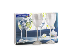 Набор фужеров Luminarc J9755 Прозрачный