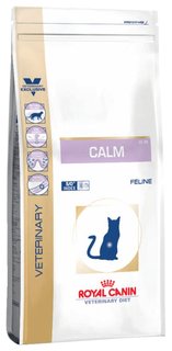 Сухой корм для кошек ROYAL CANIN Calm, при стрессе и в период адаптации, 2кг