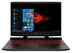 Ноутбук HP Omen 15-dc0013ur 4GZ28EA