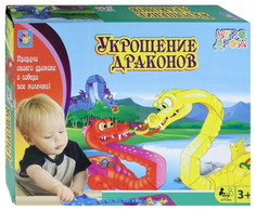 Настольная игра 1 Toy Игродром Укрощение драконов