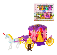 Карета для куклы Shantou Gepai Fashion Carriage SS026A
