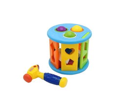 Сортер Shantou Gepai hamer tables с молоточком 329