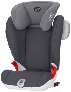 Детское автокресло Britax Romer KidFix SL SICT Storm Grey