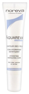 Крем для глаз Noreva Aquareva Contour Des Yeux Hydrating Energizing Care 15 мл