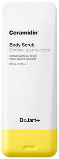 Скраб для тела Dr.Jart+ Ceramidin Body Scrub 200 мл