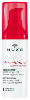 Сыворотка для лица Nuxe Merveillance Expert Serum 30 мл