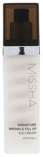 BB средство Missha Signature Wrinkle Fill-up SPF37/Pa++ No,23 Natural Beige 44 г