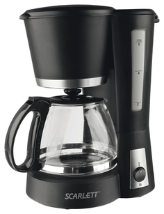 Кофеварка капельного типа Scarlett SC-038 Black