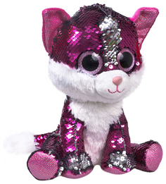 Мягкая игрушка Fancy Котик Рубин