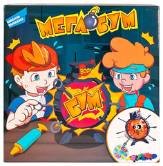 Настольная игра Мега Бум B3110 Dream Makers