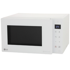 Микроволновая печь соло LG MS2595GIH white