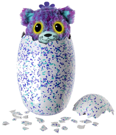 Игровой набор Hatchimals 19110-PUP Хетчималс сюрприз - близнецы интерактивные питомцы