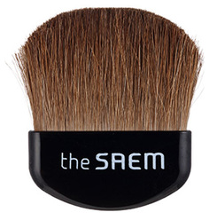 Кисть для макияжа The Saem Mini Blusher Brush