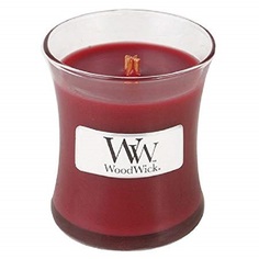Ароматическая свеча Чай с корицей, маленькая Woodwick
