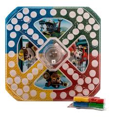 Настольная игра Paw patrol 6028799 Щенячий патруль настольная игра с кубиком и фишками