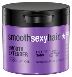 Маска для волос Sexy Hair Smooth Extender 200 мл