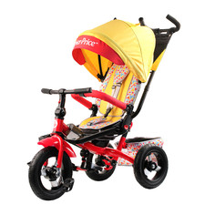 Велосипед детский трехколесный Fisher Price HF9Y