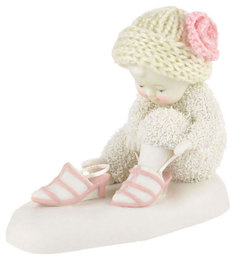 Статуэтка Enesco Я на танцы 4026397
