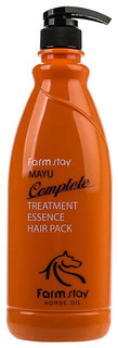 Маска для волос FarmStay Mayu Complete Treatment Essence Hair Pack 1000 мл