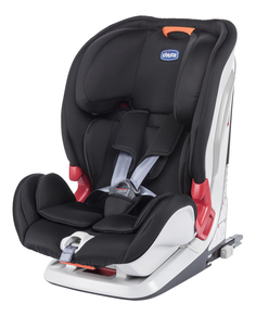 Автокресло от 9 до 36 кг Chicco Youniverse Fix (black)