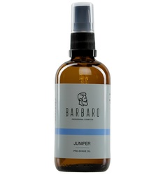 Масло для бритья Barbaro Shave Oil Juniper Можжевельник 100 мл