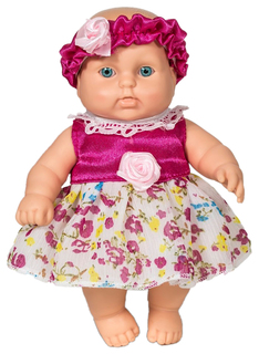 Пупс Весна Карапуз 12 девочка 20 см