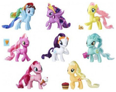 Фигурка Hasbro My Little Pony Пони-подружки B8924EU4 в ассортименте