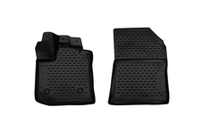 Коврики в салон Element для RENAULT Dokker, 2018, 2 шт. полиуретан